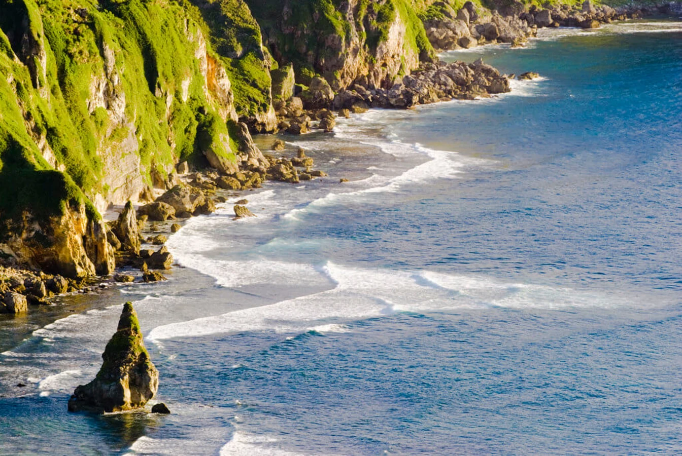 Îles Batanes, Philippines