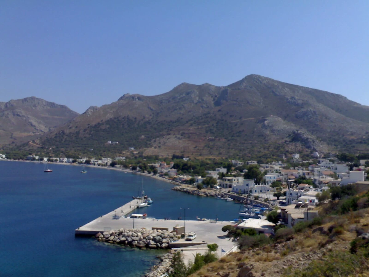 Tilos, Grèce