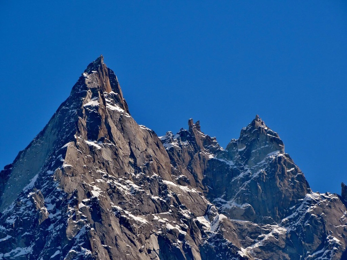 Chamonix, France
