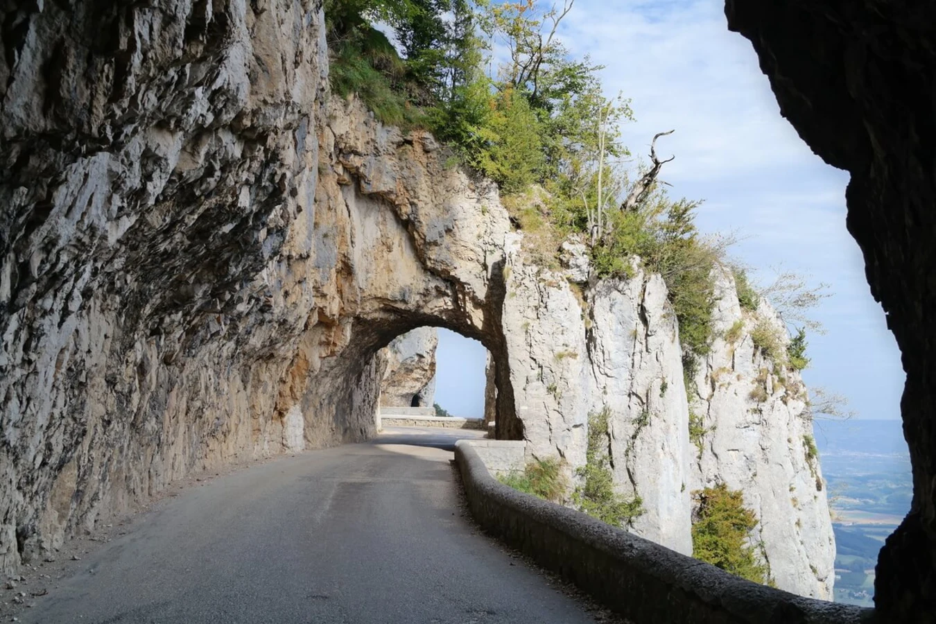 Col de la Machine, France