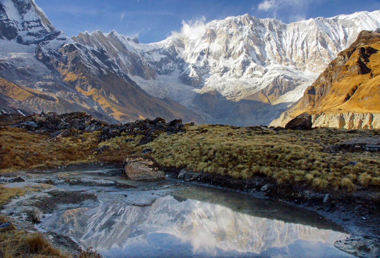 Annapurna, Népal