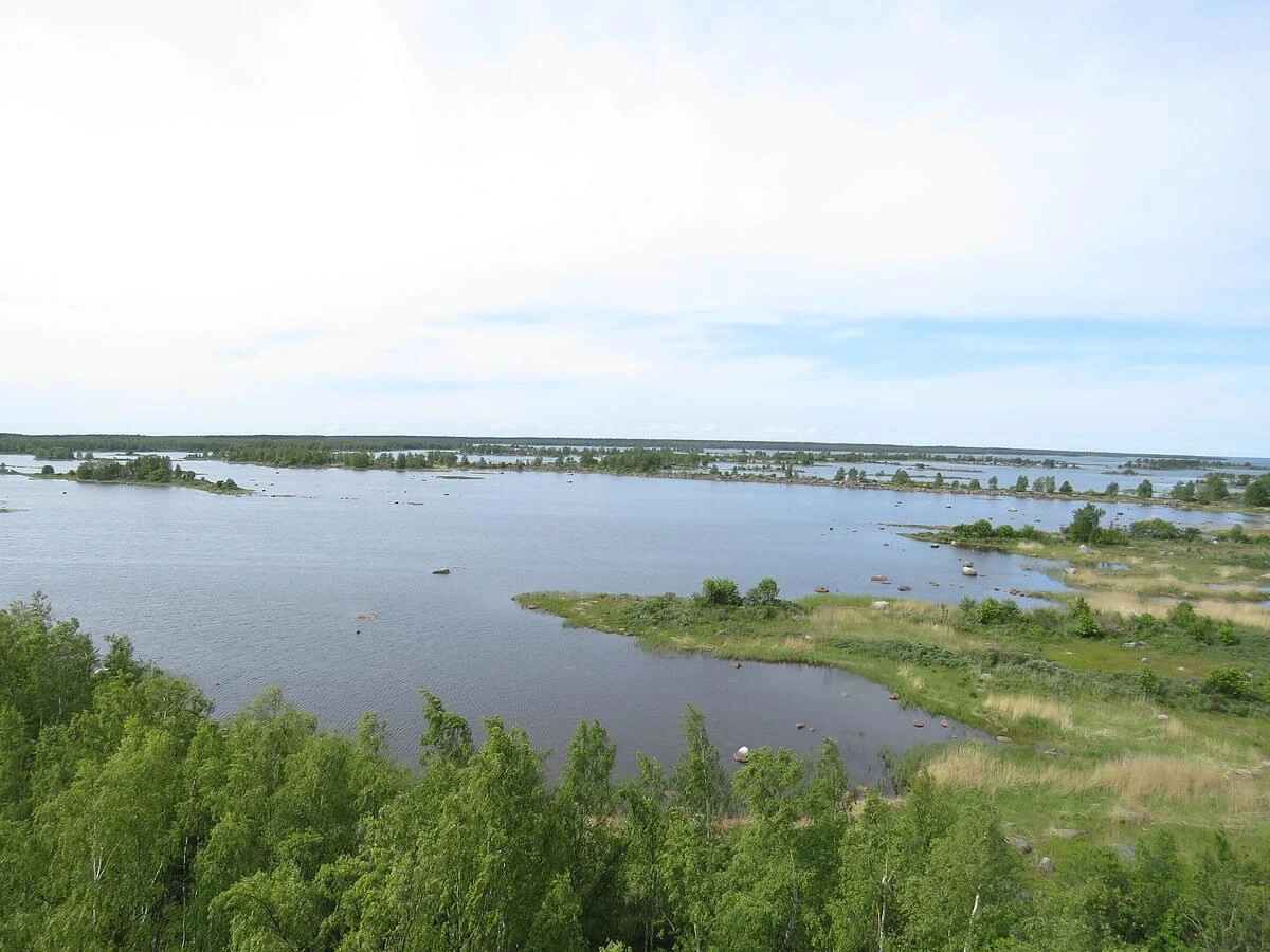 Bjorkoby, Finlande
