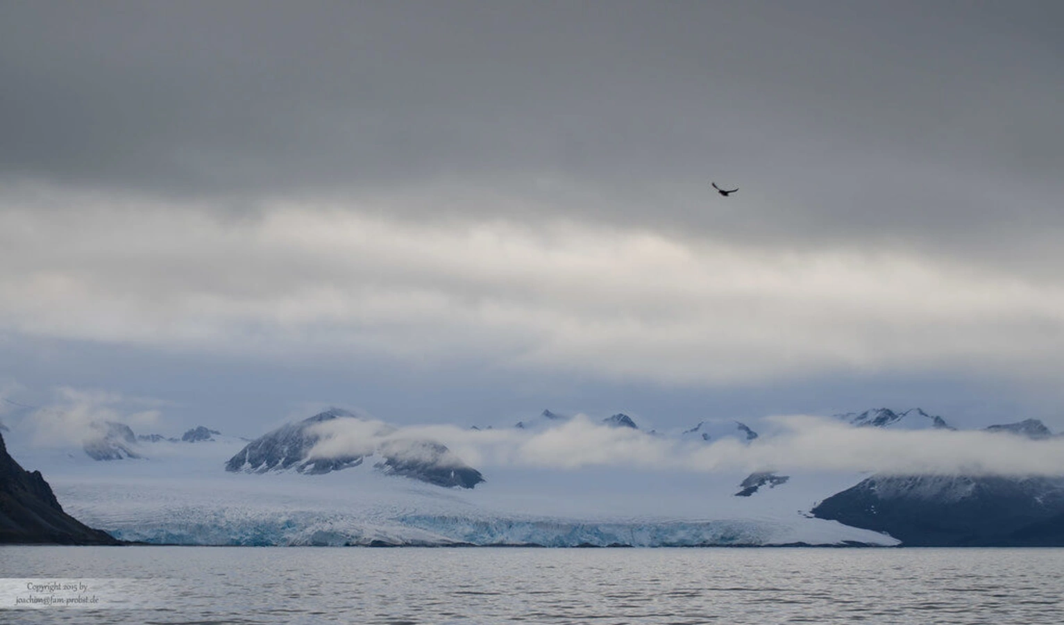 Parc national de Nordvest-Spitsbergen, Svalbard et Jan Mayen