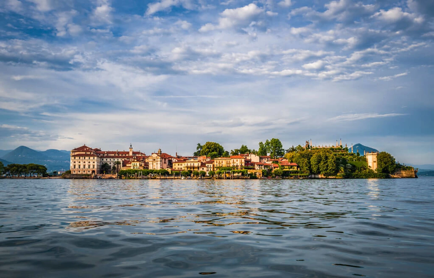 Isola Bella, Italie