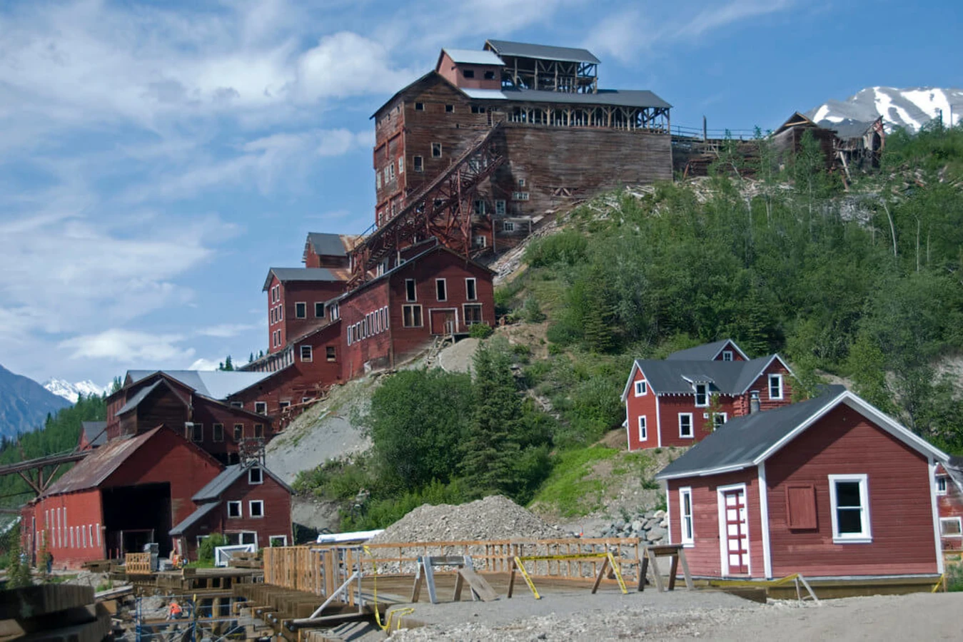 Kennecott, États-Unis