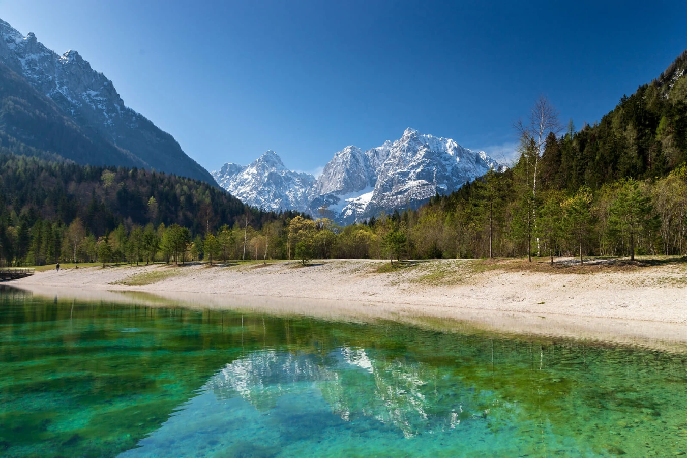 Kranjska Gora, Slovénie