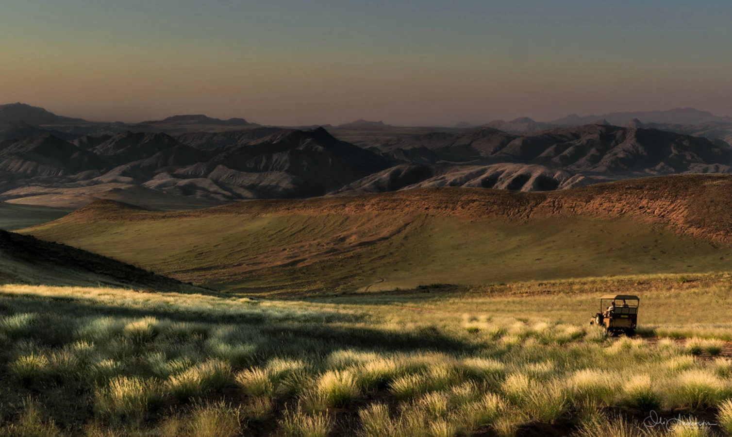 Hartmann Valley, Namibie