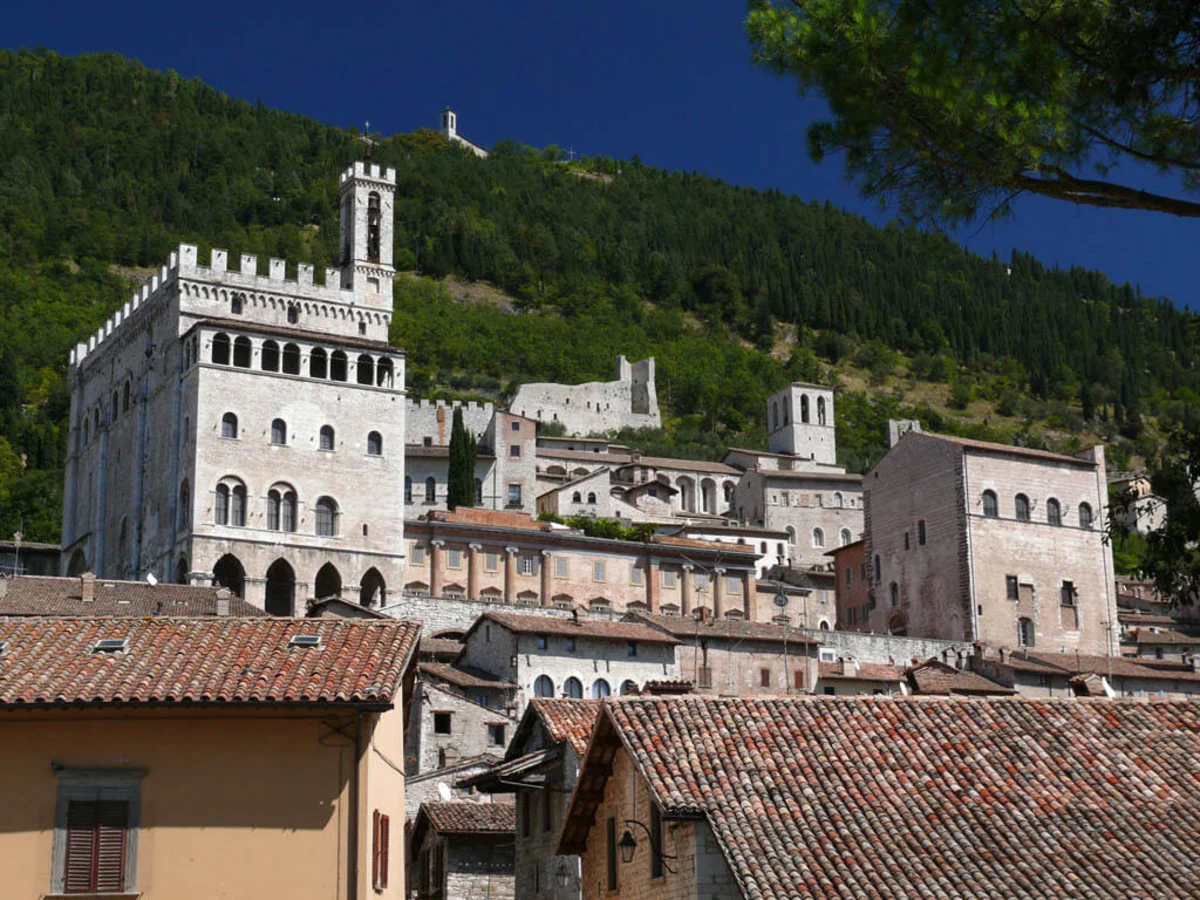 Gubbio, Italie