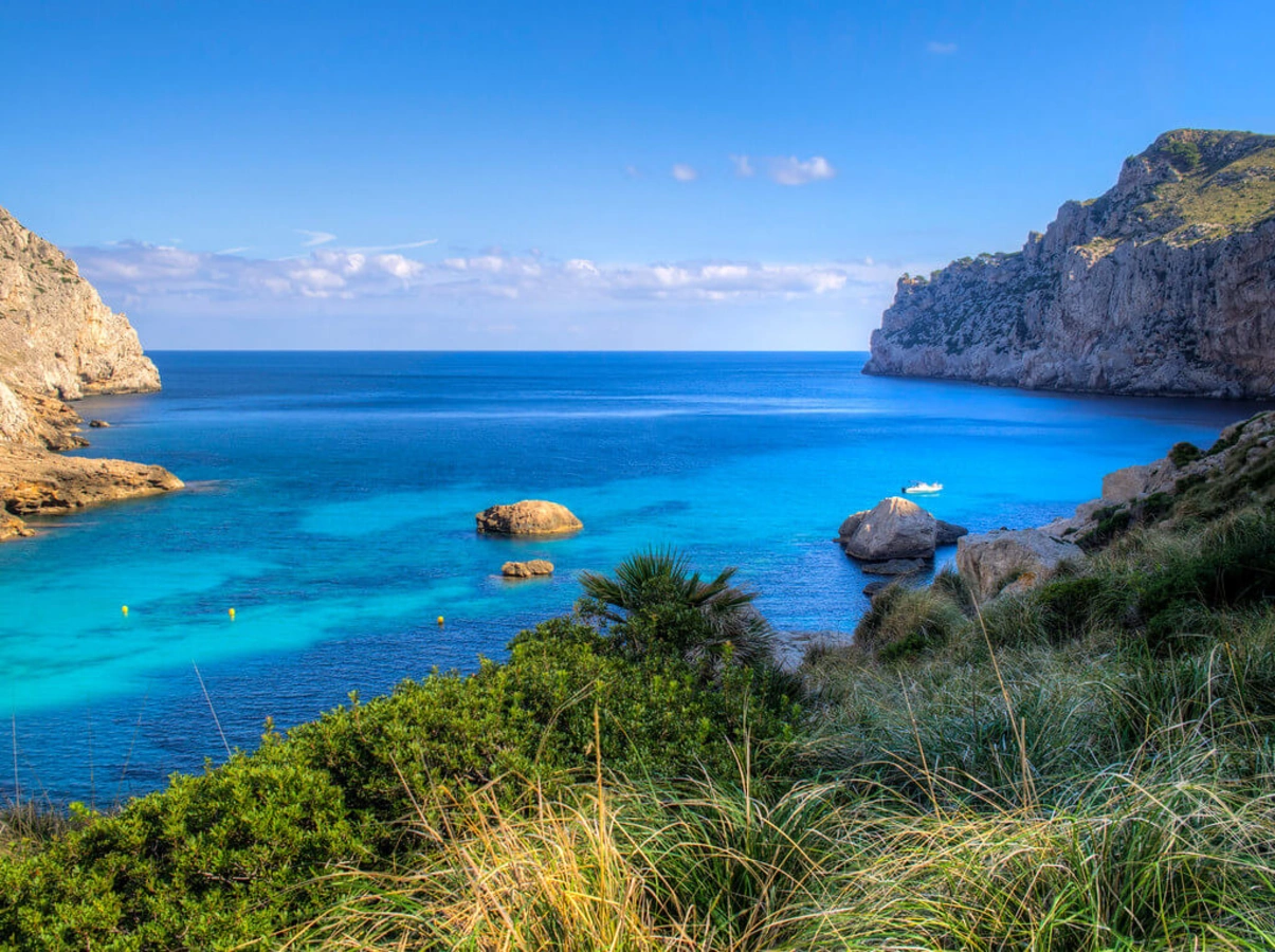 Cala Figuera, Espagne