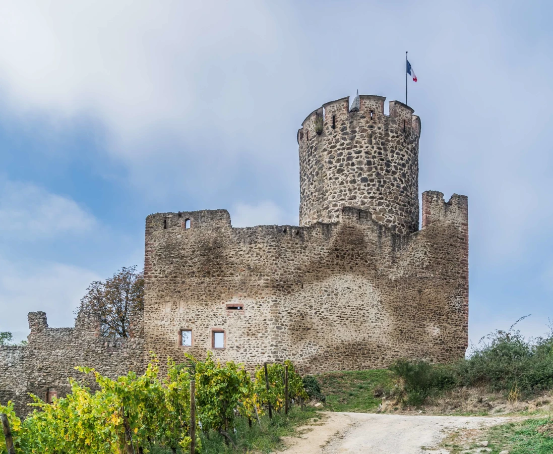 Schlossberg (Kaysersberg), France