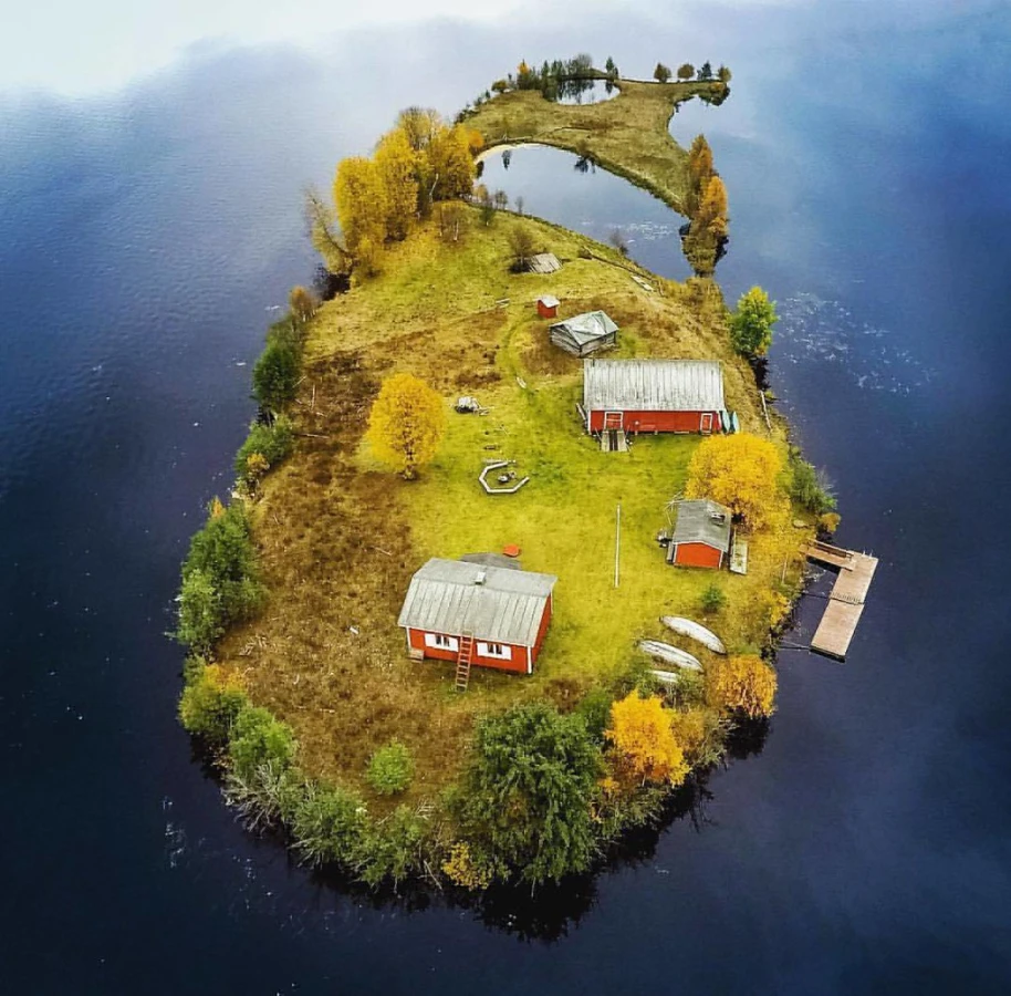 Kotisaari, Finlande