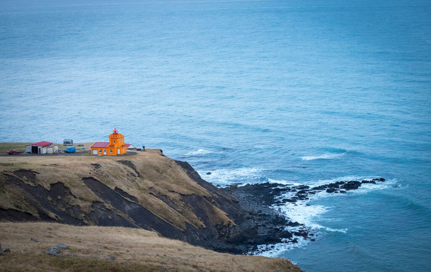 Trollaskagi, Islande, Islande
