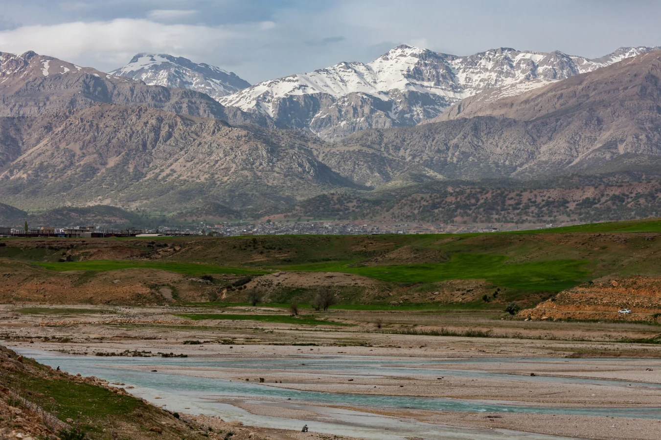 Monts Zagros, Iran, Iran