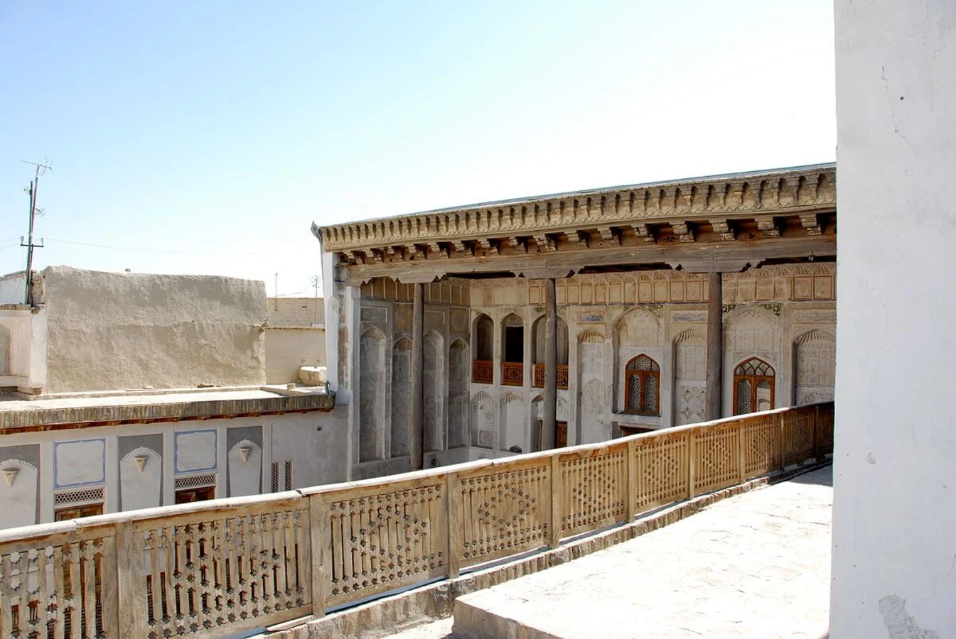 Citadelle Ark Boukhara, Ouzbékistan