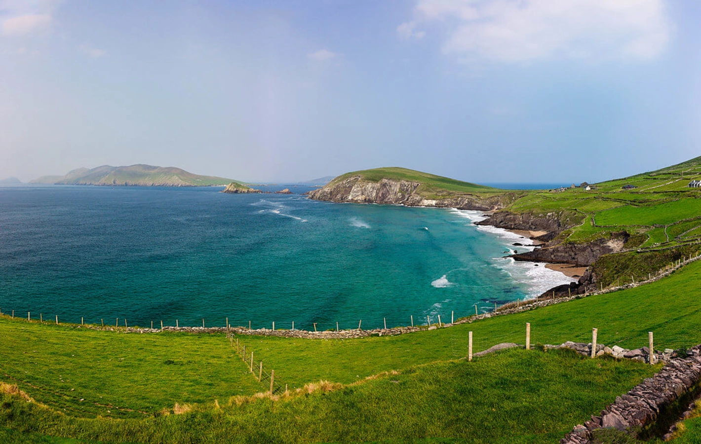 Îles Blasket, Irlande