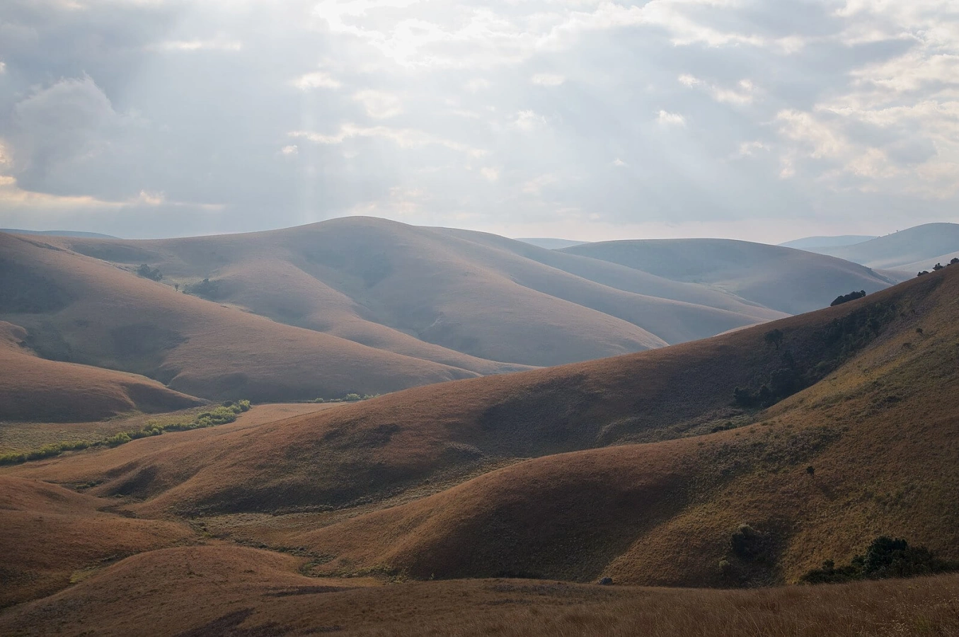 Plateau de Nyika, Malawi