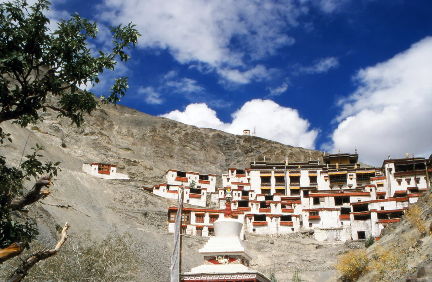 Rizong Gompa, Inde
