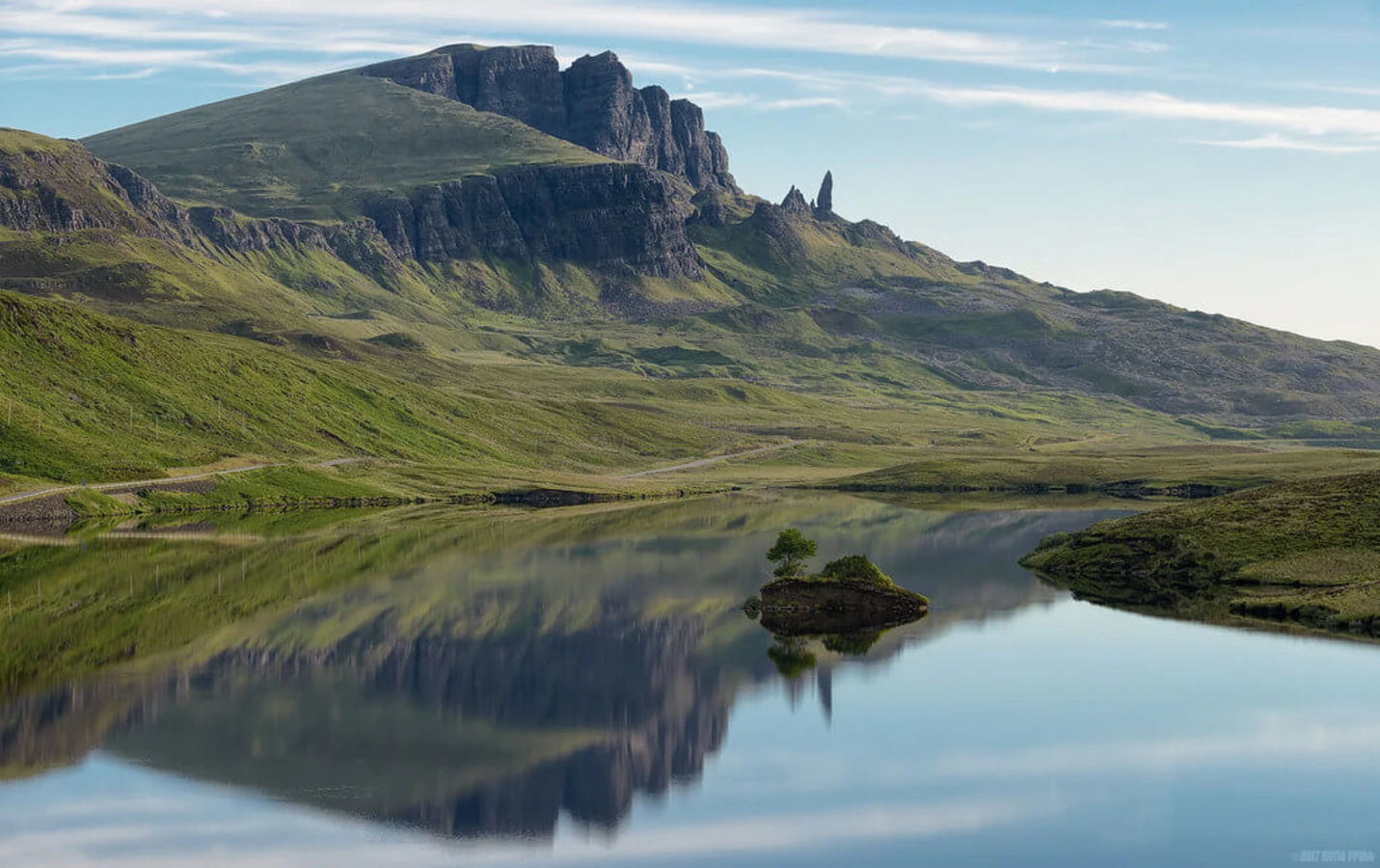 Old Man of Storr, Écosse