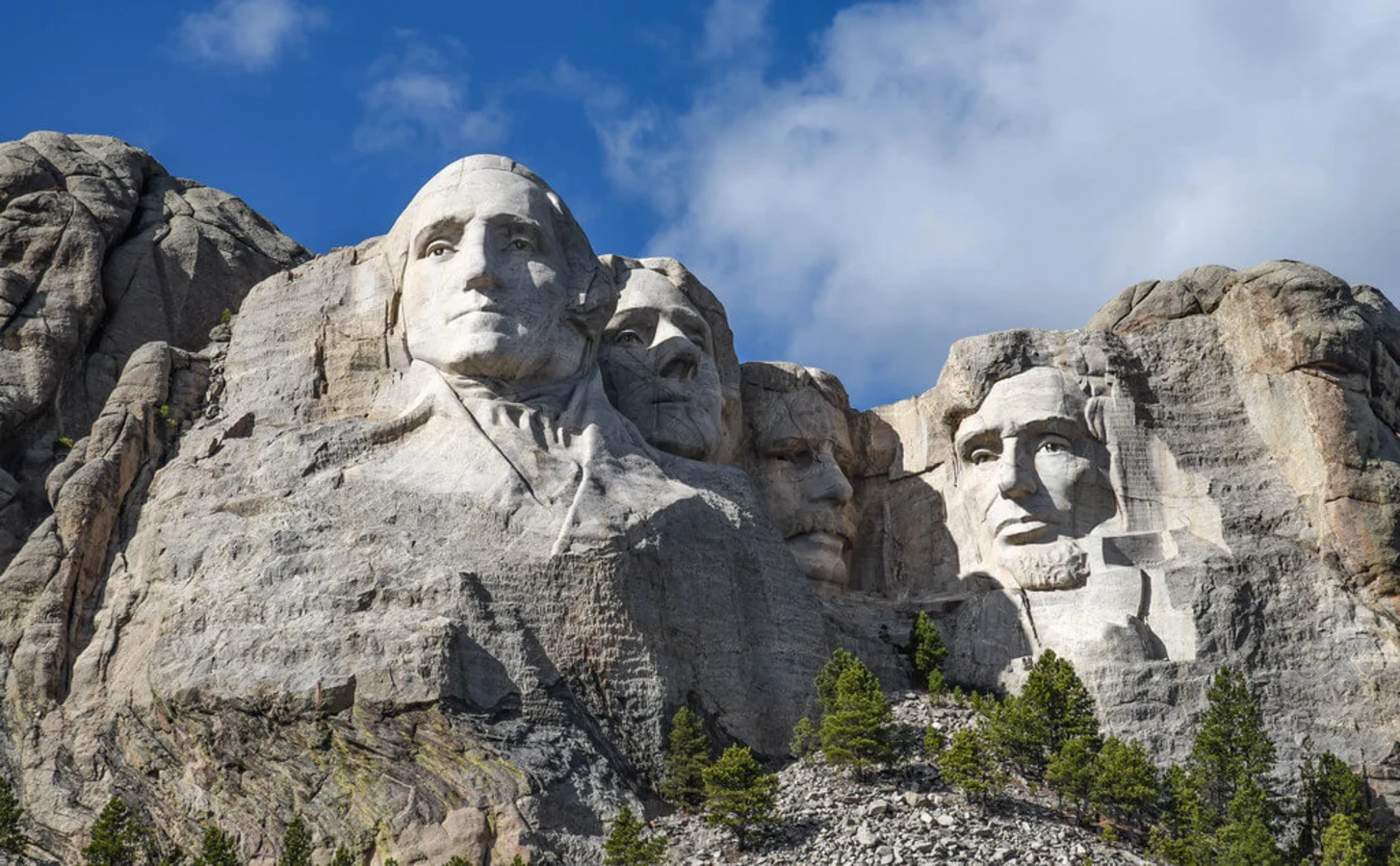 Mont Rushmore, États-Unis