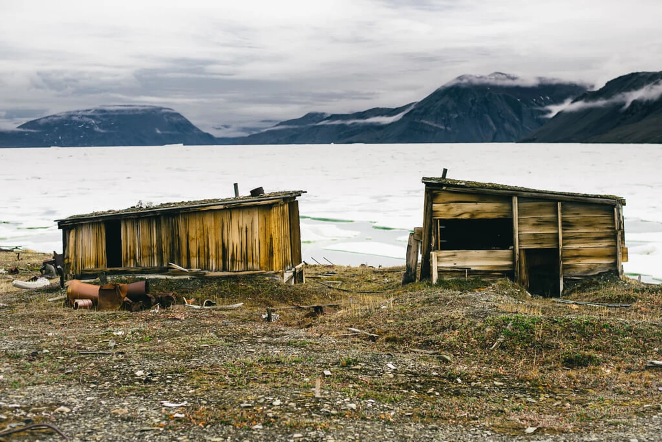 Parc national Quttinirpaaq, Canada