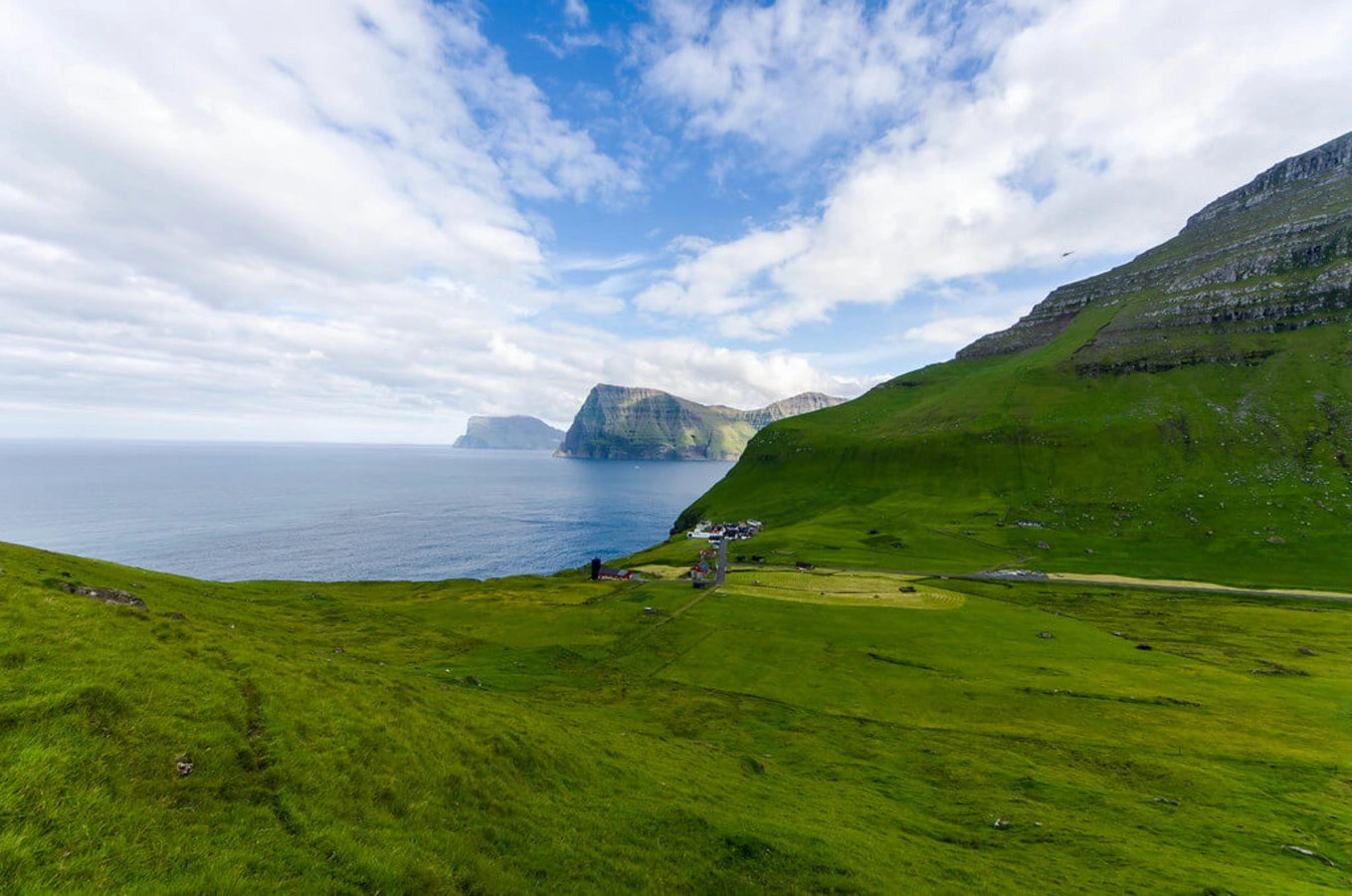 Kalsoy, Îles Féroé