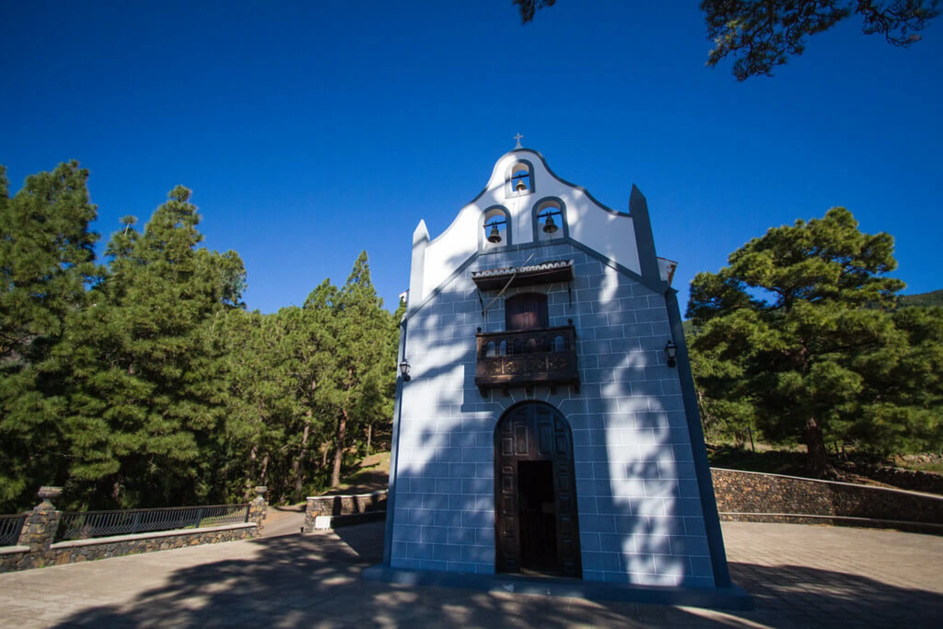 Ermita de la Virgen del Pino, Espagne, Canaries