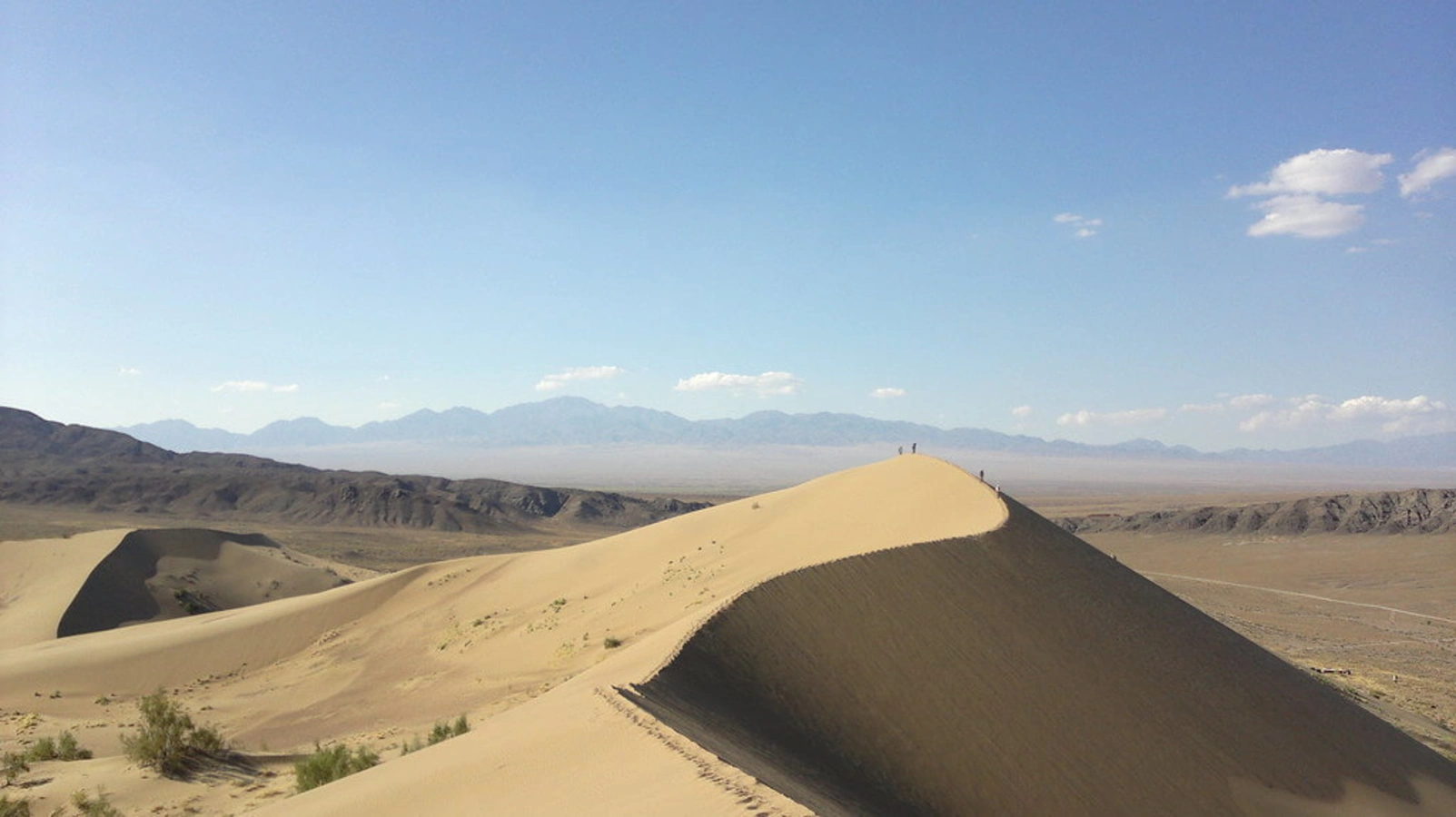 Parc national Altyn-Emel, Kazakhstan