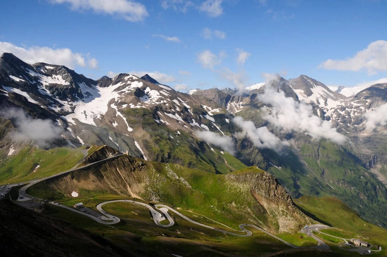Grossglockner, Autriche, Autriche