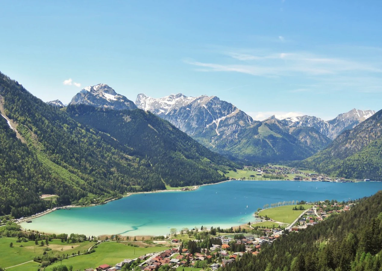 Achensee, Autriche