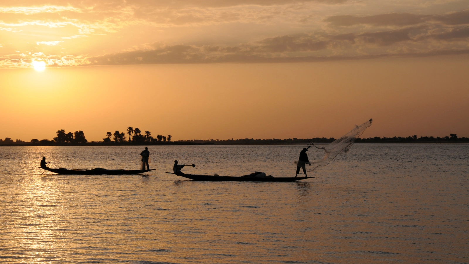 Diafarabé, Mali