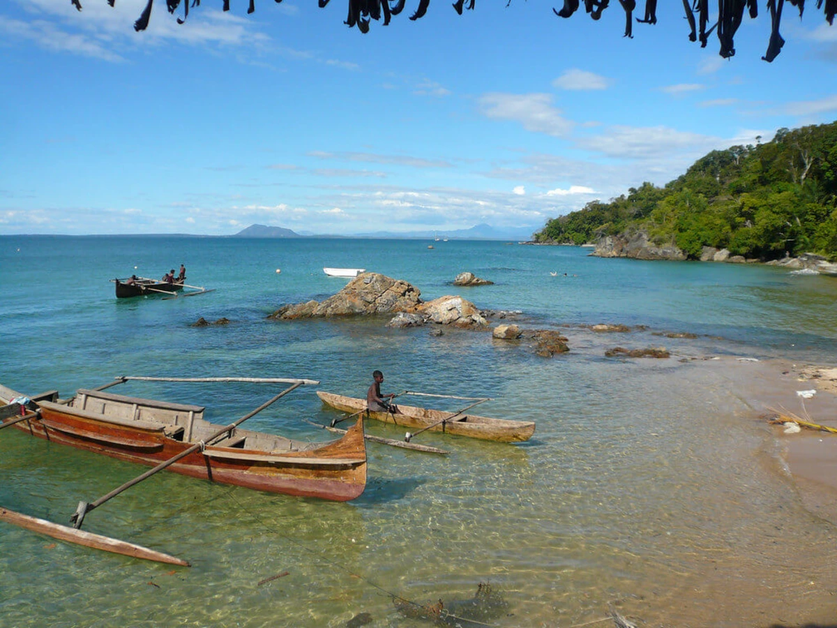 Nosy Komba, Madagascar