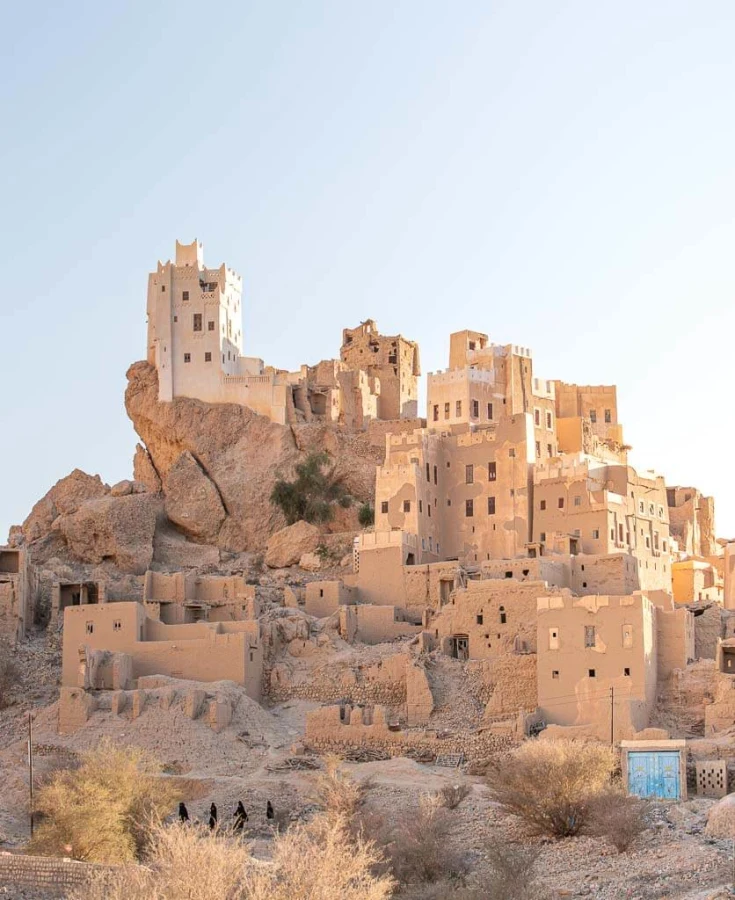 Fort Husn, Yémen