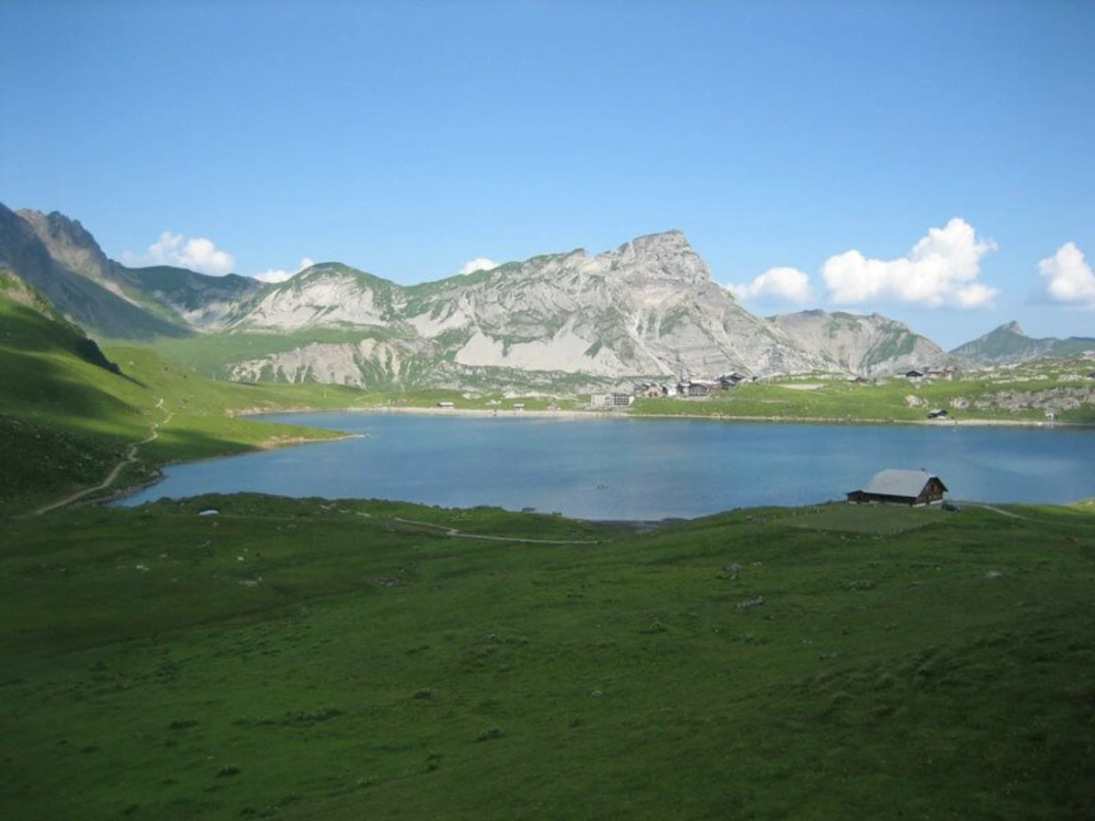Melchsee-Frutt, Suisse