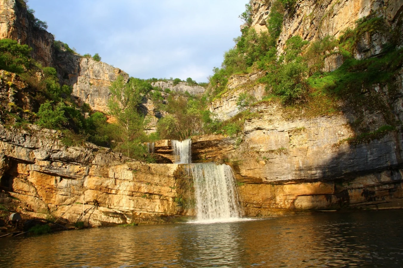 Parc de Mirusha, Kosovo