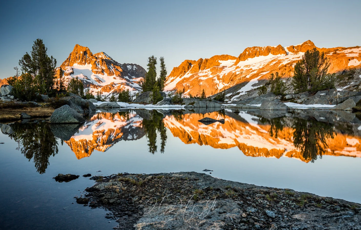 Banner Peak, États-Unis