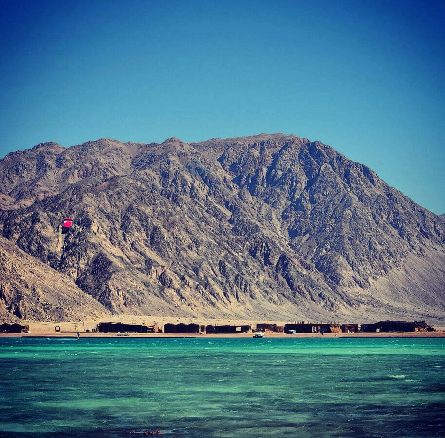 The Lagoon (Dahab), Égypte