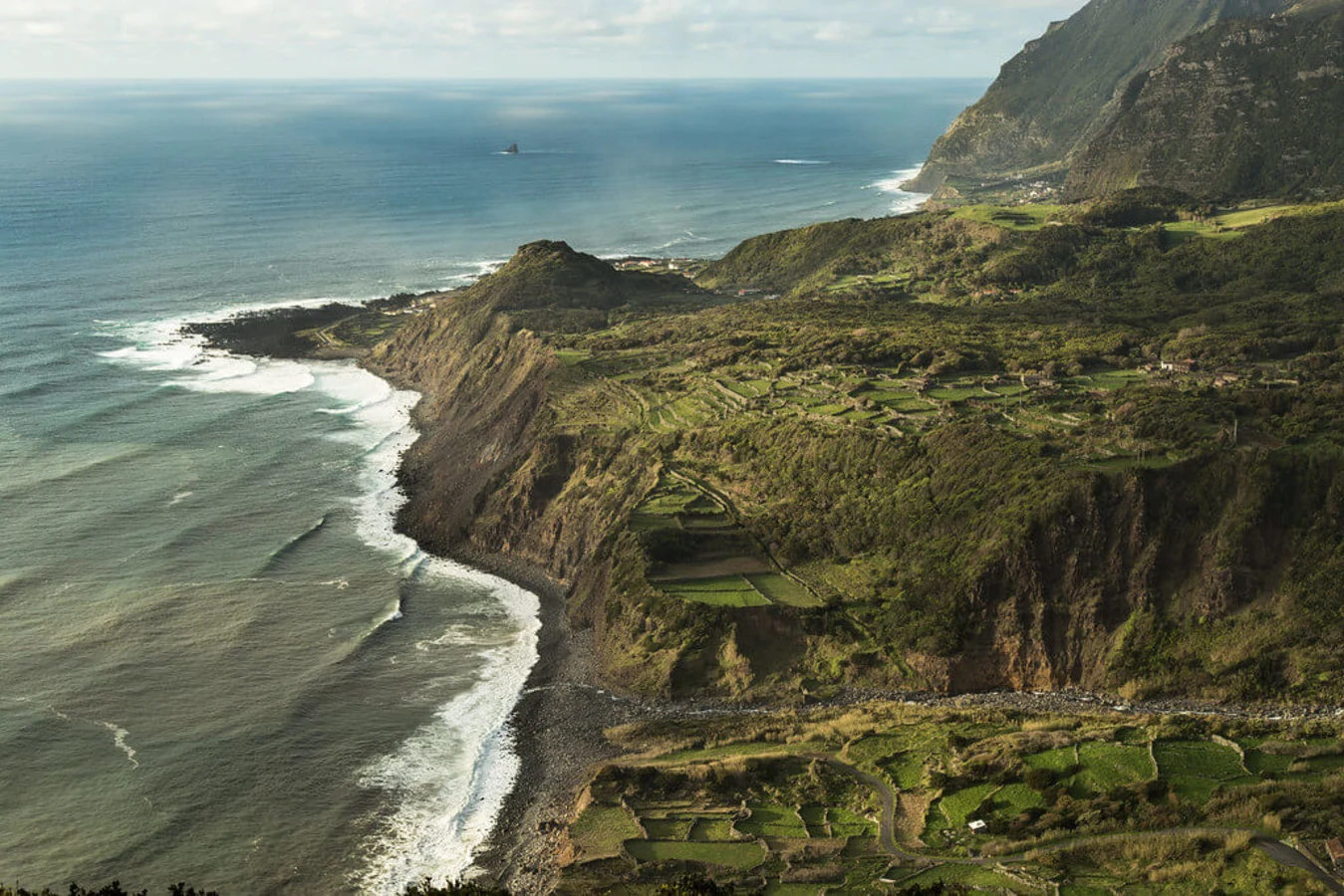Flores (Açores), Portugal, Açores