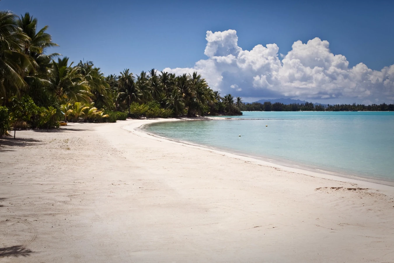 Bora-Bora, Polynésie française