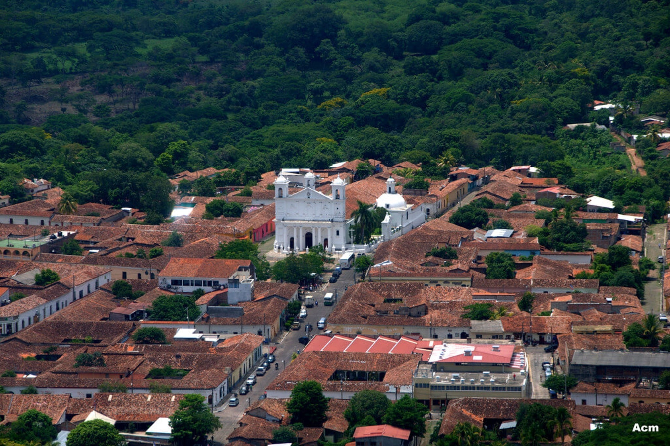 Suchitoto, Salvador