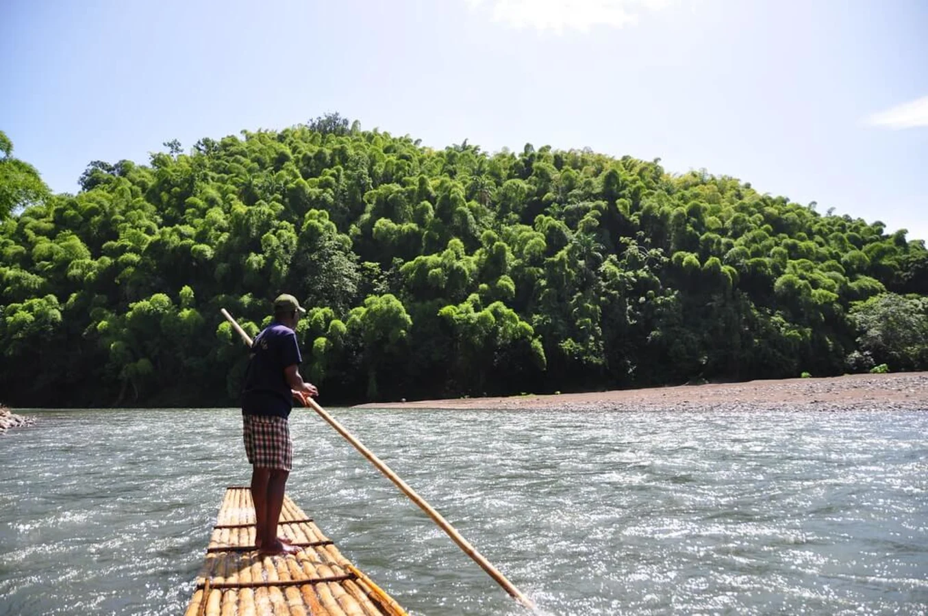 Rio Grande (Jamaïque), Jamaïque