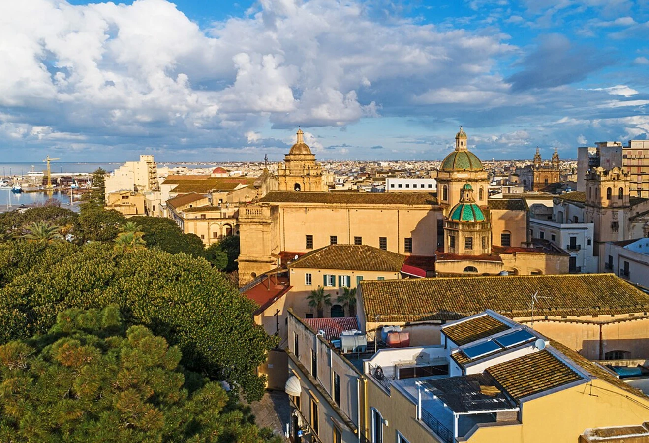 Mazara del Vallo, Italie