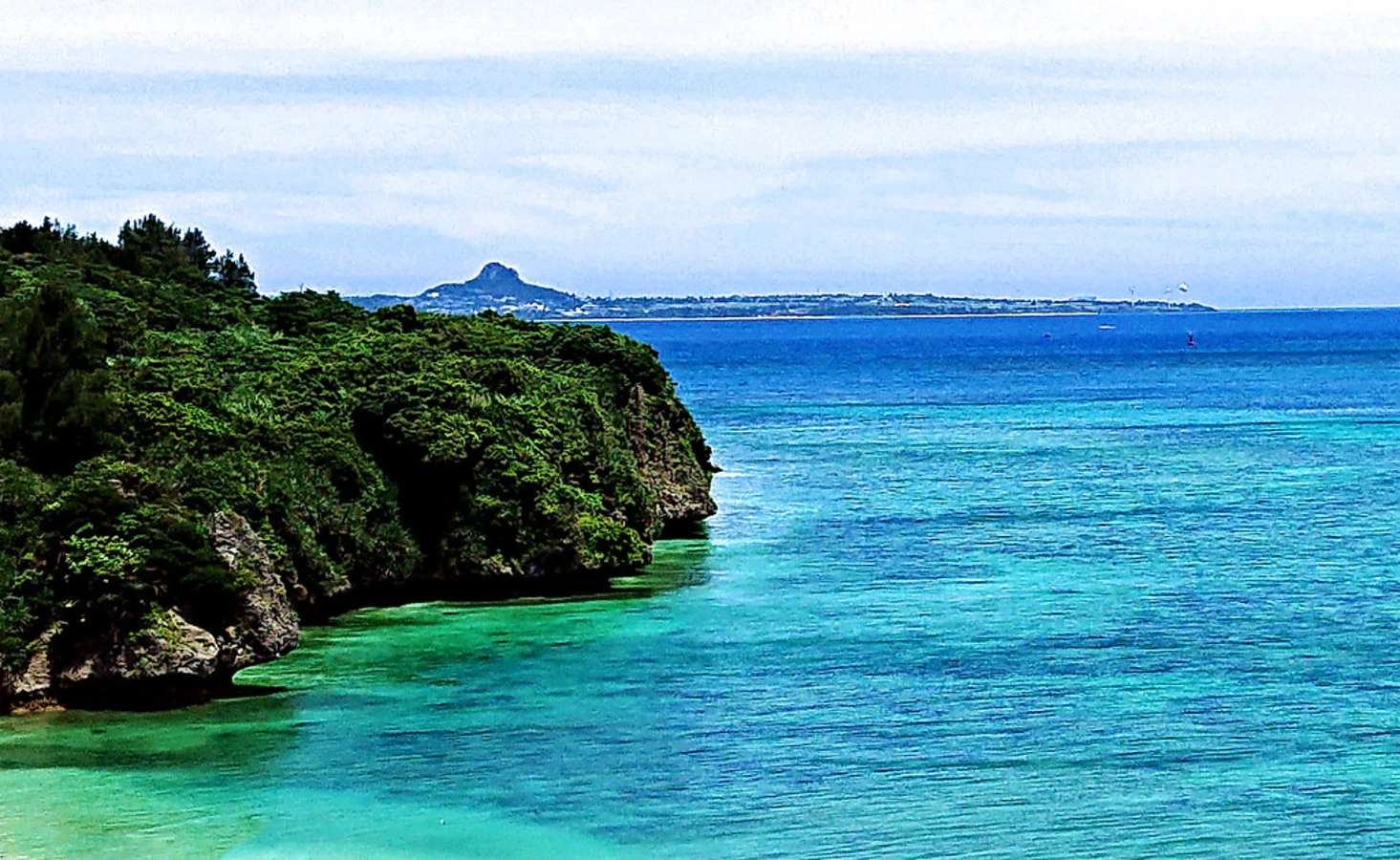 Archipel d'Okinawa, Japon