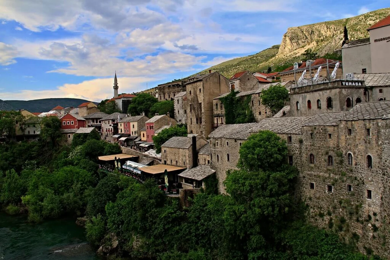 Mostar, Bosnie-Herzégovine