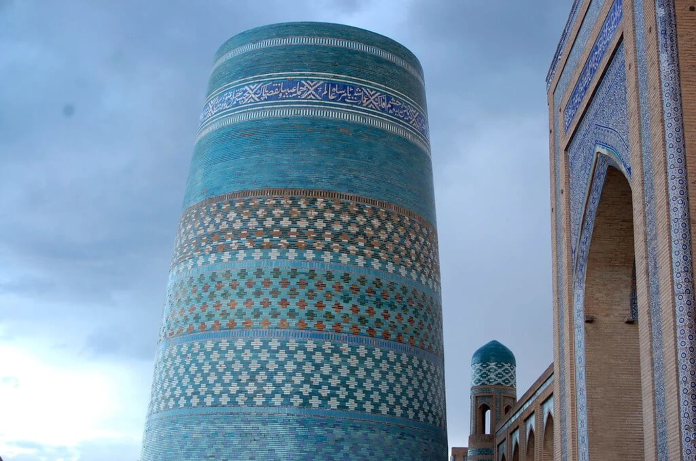 Kalta Minor, Ouzbékistan