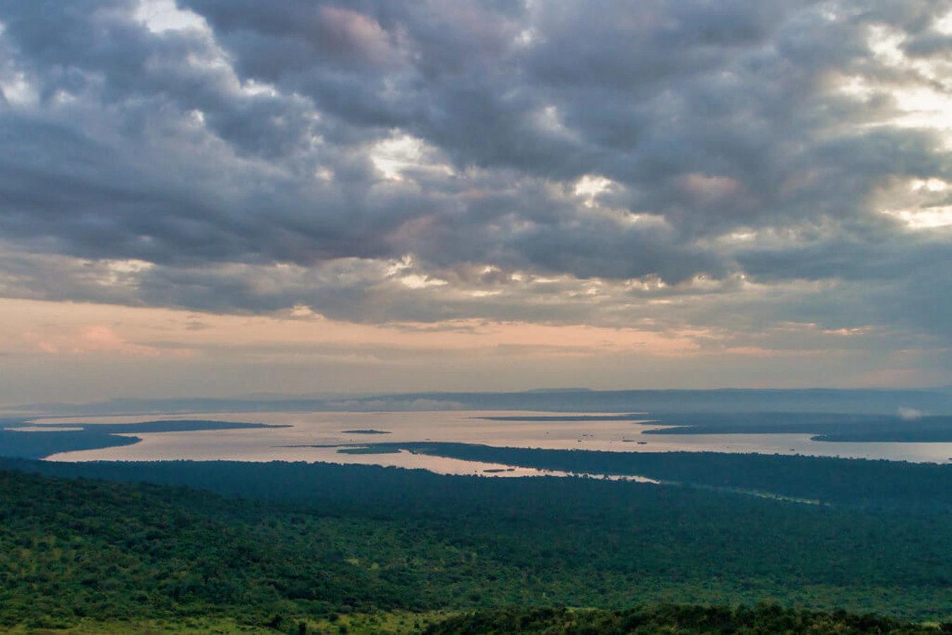 Lac Ihema, Rwanda