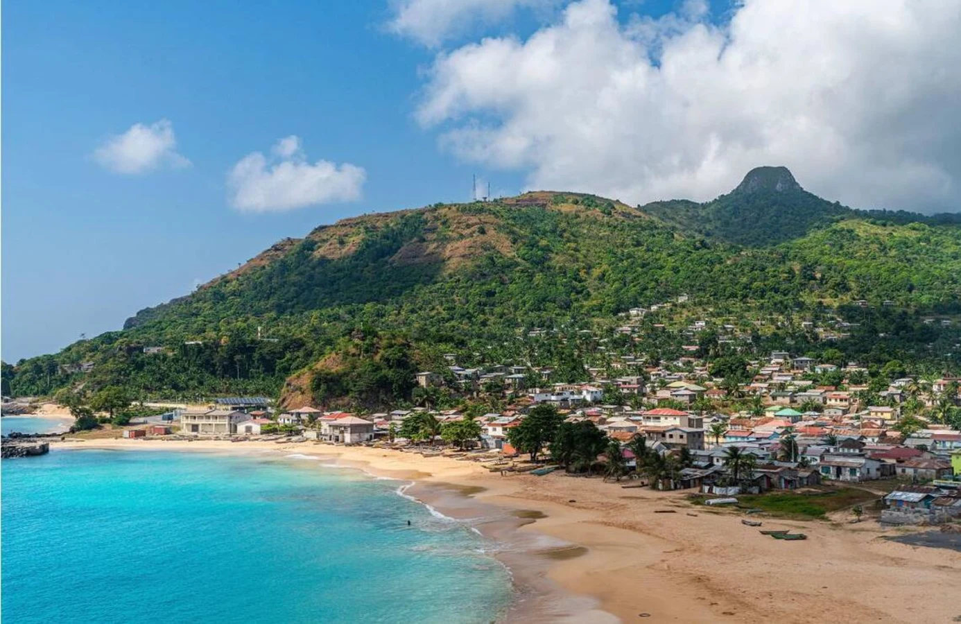 Annobon, Guinée équatoriale