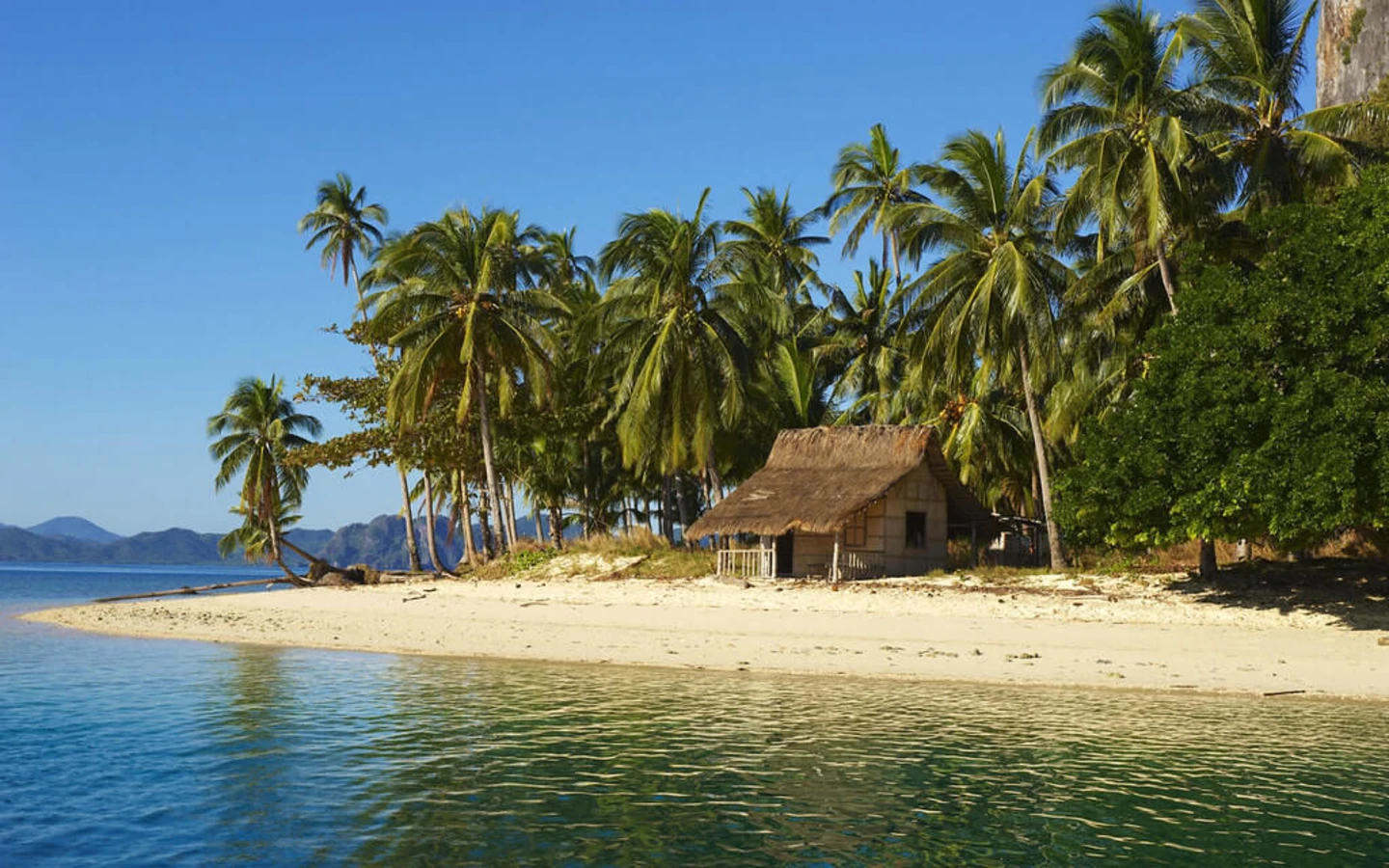 Île de Palawan, Philippines