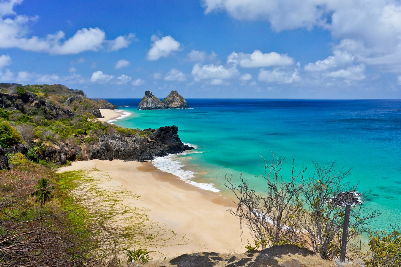 Fernando de Noronha, Brésil