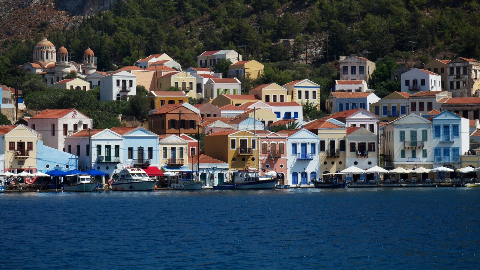 Kastellorizo, Grèce