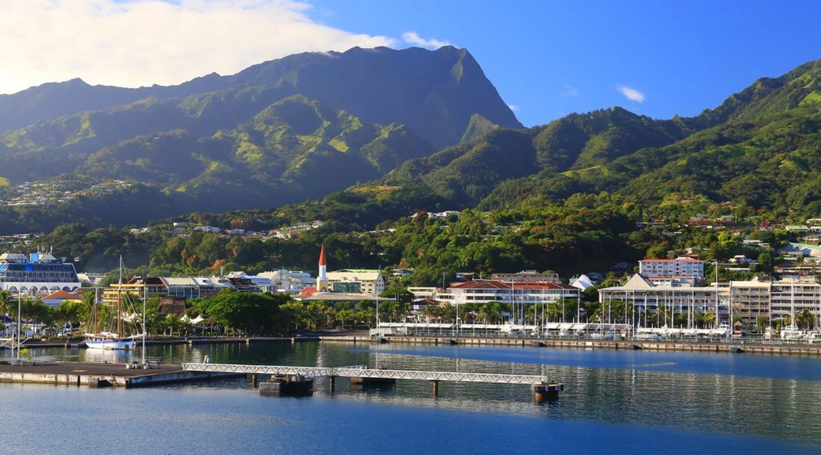 Tahiti, Polynésie française